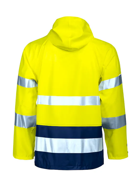 Jobman 1566 Hv Raincoat