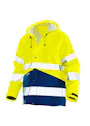 Jobman 1566 Hv Raincoat miniatuur