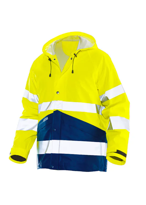 Jobman 1566 Hv Raincoat