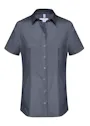Greiff 6516 Blouse Korte Mouw Regular Fit Dames Essentials - Basic miniatuur