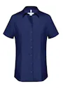 Greiff 6516 Blouse Korte Mouw Regular Fit Dames Essentials - Basic miniatuur