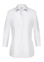 Greiff 6517 Blouse Driekwart Mouw Regular Fit Dames Essentials - Basic miniatuur