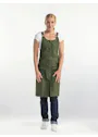 Chaud Devant Forene Cross Green Denim miniatuur