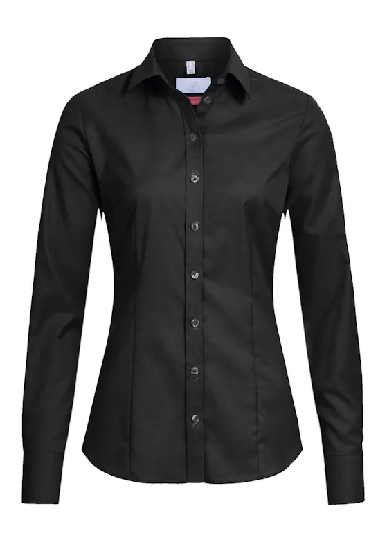 Greiff 6519 Blouse Slim Fit Dames Essentials - Modern 37.5
