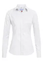 Greiff 6519 Blouse Slim Fit Dames Essentials - Modern 37.5 miniatuur