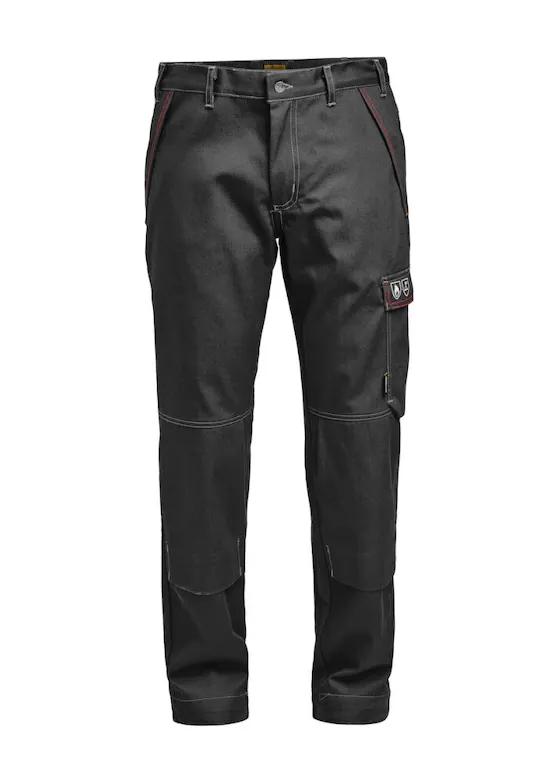 Jobman 2092 Welding Trouser Flame Ret
