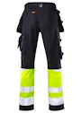 Jobman 2134 Hv Stretch Trousercore Hp miniatuur