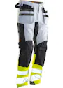 Jobman 2134 Hv Stretch Trousercore Hp miniatuur