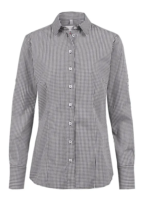 Greiff RF 65213 Blouse 1/1 Basic Regular Fit Dames Essentials