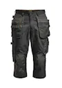 Jobman 2167 Long Shorts Stretch miniatuur