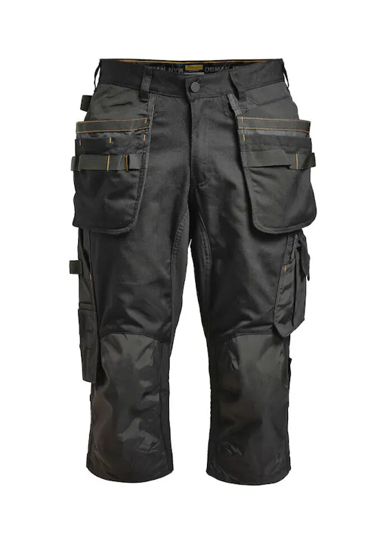 Jobman 2167 Long Shorts Stretch
