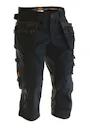 Jobman 2167 Long Shorts Stretch miniatuur