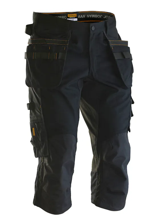 Jobman 2167 Long Shorts Stretch