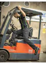 Jobman 2194 Stretch Service Trousers miniatuur