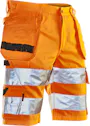 Jobman Hi-Vis Service Shorts HP 2205 miniatuur