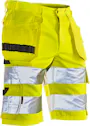 Jobman Hi-Vis Service Shorts HP 2205 miniatuur