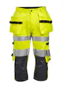 Jobman 2217 Hv Long Shorts miniatuur
