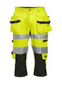 Jobman 2217 Hv Long Shorts miniatuur