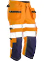 Jobman 2217 Hv Long Shorts miniatuur