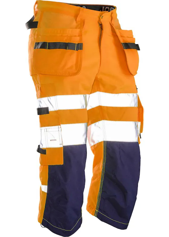 Jobman 2217 Hv Long Shorts