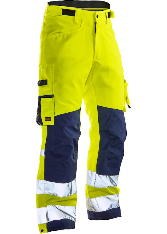 Jobman 2236 Hv Winter Trousers Star