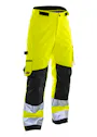 Jobman 2236 Hv Winter Trousers Star miniatuur