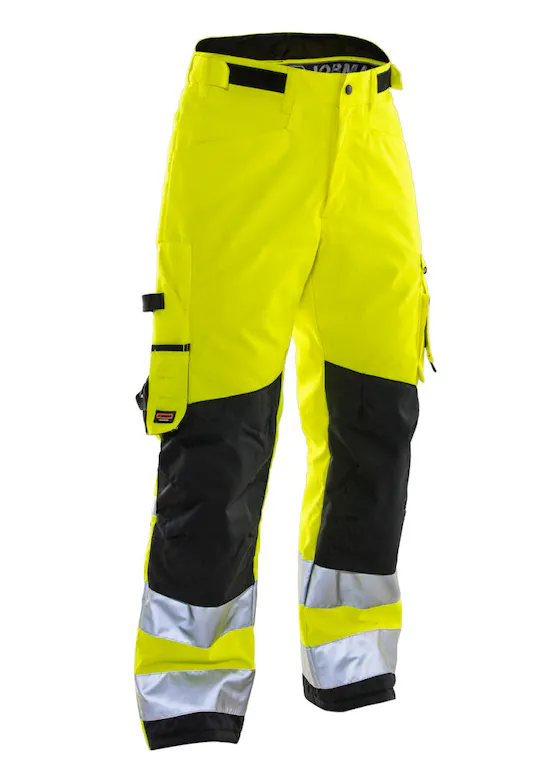 Jobman 2236 Hv Winter Trousers Star