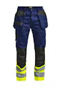 Jobman 2277 Hv Trousers Hp miniatuur