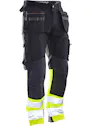 Jobman 2297 Hv Trousers Cotton Hp miniatuur