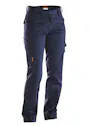 Jobman 2316 Women's Service Stretch Werkbroek miniatuur