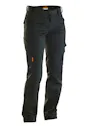 Jobman 2316 Women's Service Stretch Werkbroek miniatuur