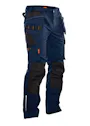 Jobman 2322 Praktische werkbroek miniatuur