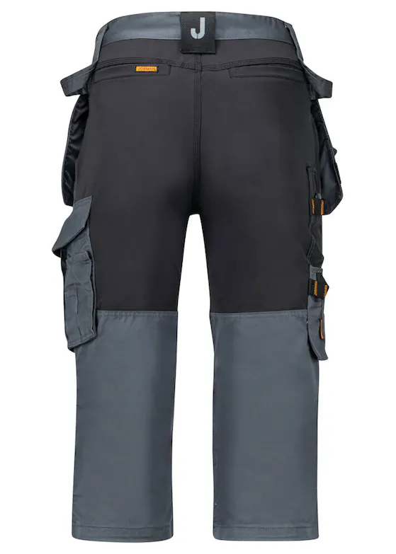 Jobman 2362 Floorlayers Long Shorts Stretch