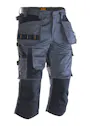 Jobman 2362 Floorlayers Long Shorts Stretch miniatuur