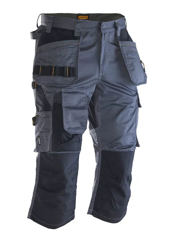 Jobman 2362 Floorlayers Long Shorts Stretch