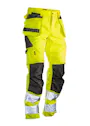Jobman Hi-Vis Trousers HP 2377 miniatuur