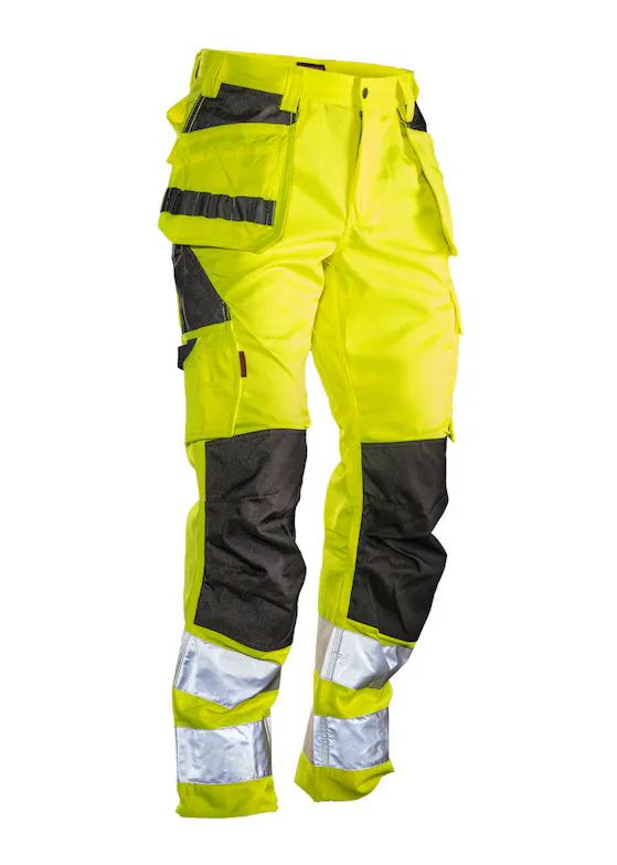 Jobman Hi-Vis Trousers HP 2377
