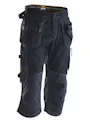 Jobman 2734 Long Shorts Cotton miniatuur
