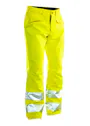 Jobman 2933 Hi-vis Shell Trousers miniatuur