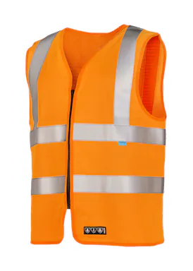 Sioen Bertrix 652A Gilet Antistatisch Vlamvertragend