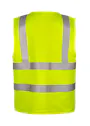 Sioen Bertrix 652A Gilet Antistatisch Vlamvertragend miniatuur