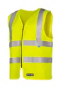 Sioen Bertrix 652A Gilet Antistatisch Vlamvertragend miniatuur