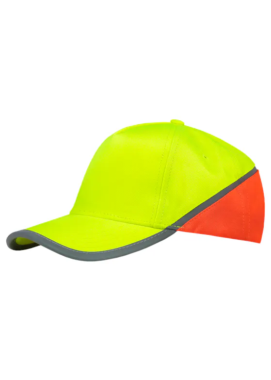 Tricorp Cap-VR Cap Verkeersregelaar