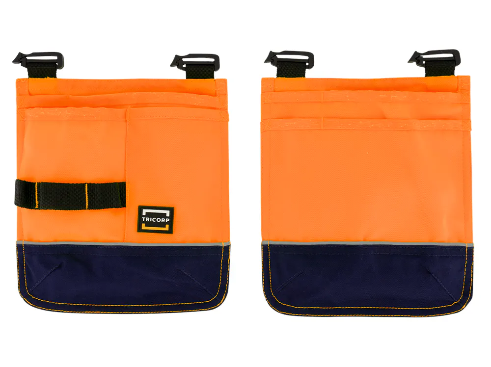 fluor orange-ink