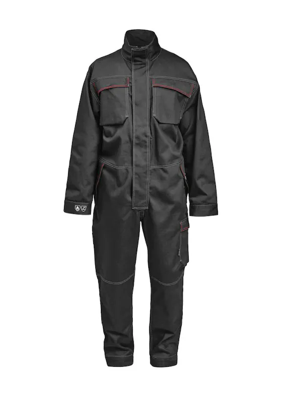 Jobman 4037 Welding Overall Brandvertragend