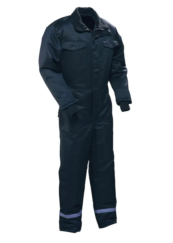 Jobman 4445 Winteroveralls Verwarmd Waterafstotend Winddicht