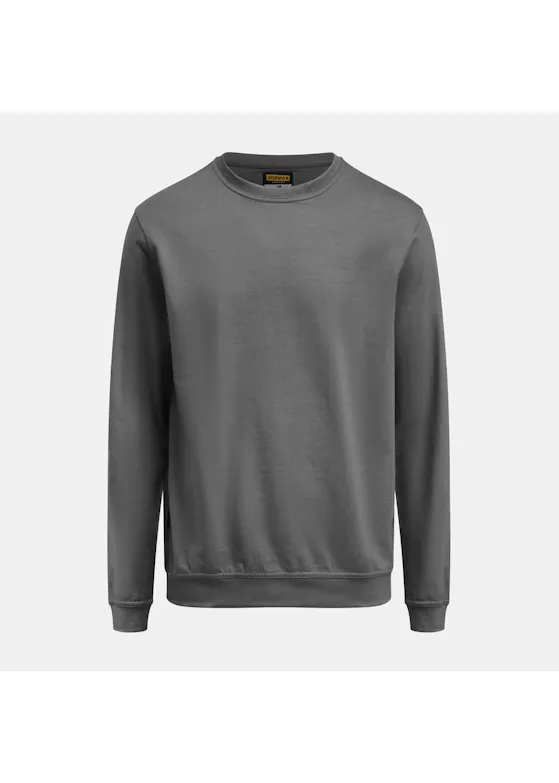 Jobman 5120 Sweatshirt Roundneck Regular Fit