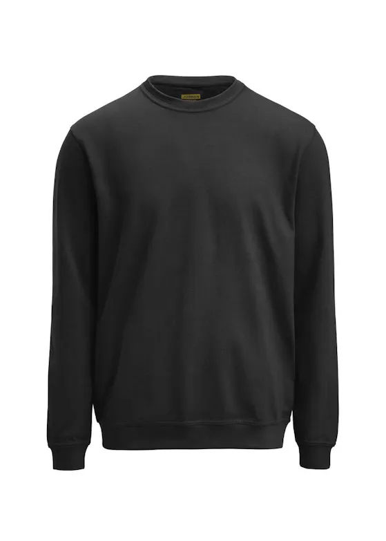 Jobman 5120 Sweatshirt Roundneck Regular Fit
