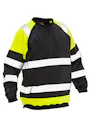 Jobman 65512465 Sweatshirt Hi-Vis Reflecterend miniatuur
