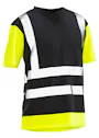 Jobman 65512651 T-Shirt Hi-Vis Reflecterend miniatuur